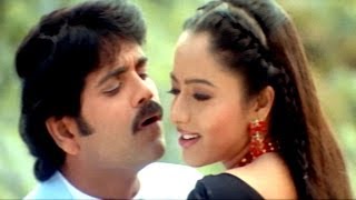 Kala Anuko Kaladanuko Video Song - Azad Movie - Nagarjuna, Soundarya, Shilpa Shetty chords