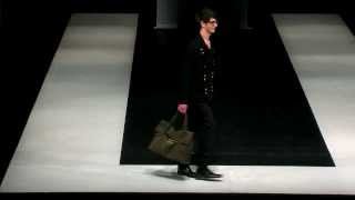 Dave Altizer In The Omore College Fashion Show