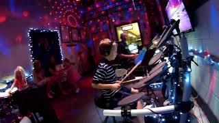 Isaac Holdt "Ain't No Man" Avett Brothers Drum Cover