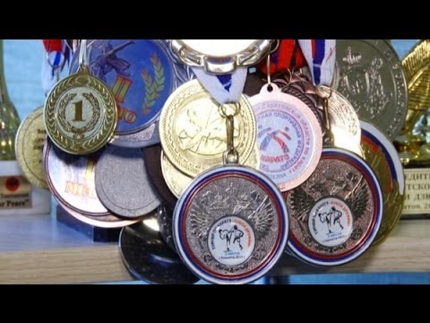 О победе в спорте и жизни