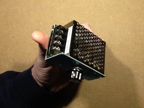 Inside a '4kW'