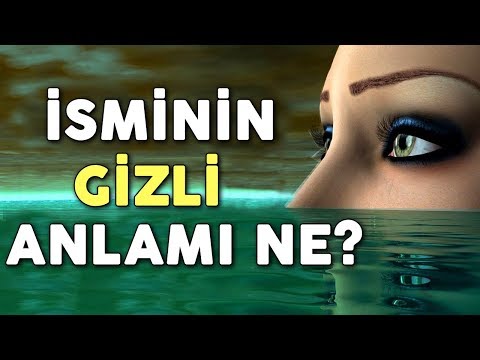 Video: Soyadının Ne Anlama Geldiğini Nasıl öğrenebilirim