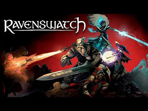 Ravenswatch прохождение #1 ЭКШЕН-РОГАЛИК (Первый взгляд)