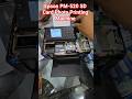 Epson PM-520 SD Card Photo Printing Machine#epson #services #printersupportsoftware