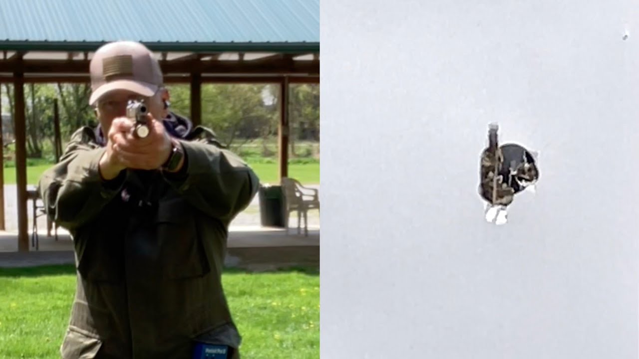 New 1911 Loads from HOP Munitions!