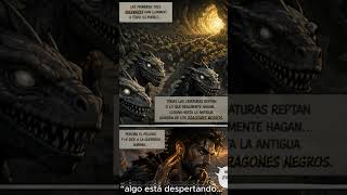 “Algo está despertando bajo Kinspire… (Fantasy Story)” #fantasy #wattpad #booktok #darkfantasy