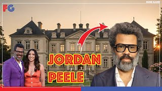 Jordan Peele’s Secret Life: The Marriage, the Love, and the Family Behind the Horror Genius 👀