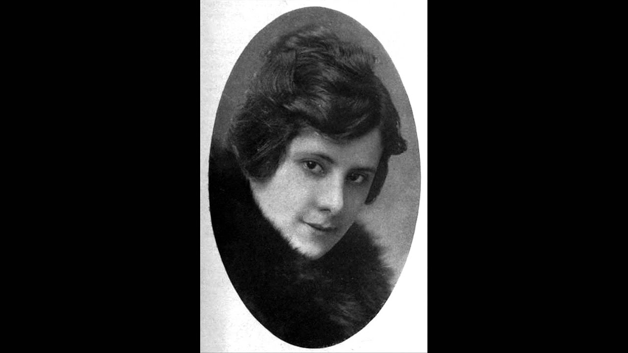 Schumann - Fantasiestücke, Op. 12 - Guiomar Novaes