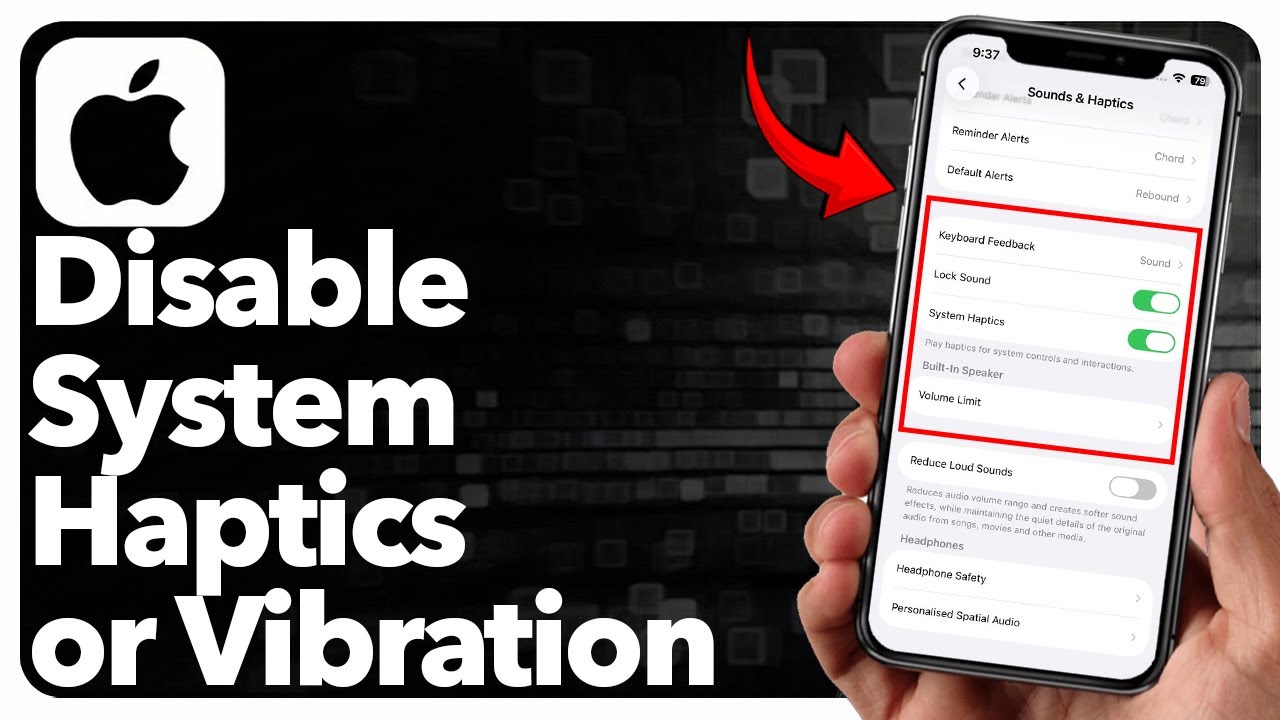How To Enable/Disable System Haptics or Vibration (Easiest Way)(2026 Guide)