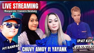 Chuvy Amoy ft yayank joget yuk margacinta bandung