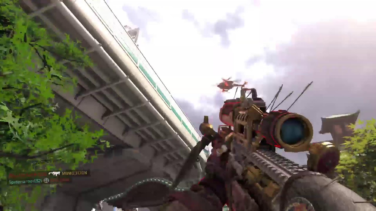 BO4 Hardcore TDM  2500+ Hours