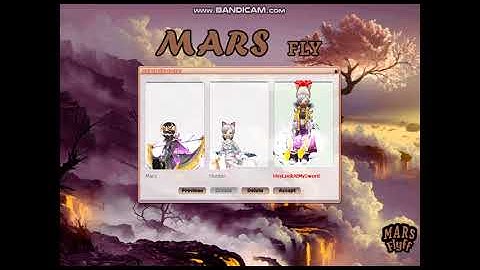 [FlyFF-feature] Weapon Glow on login window