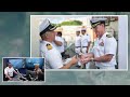 The Rally Point: RIMPAC update from the Chilean Navy