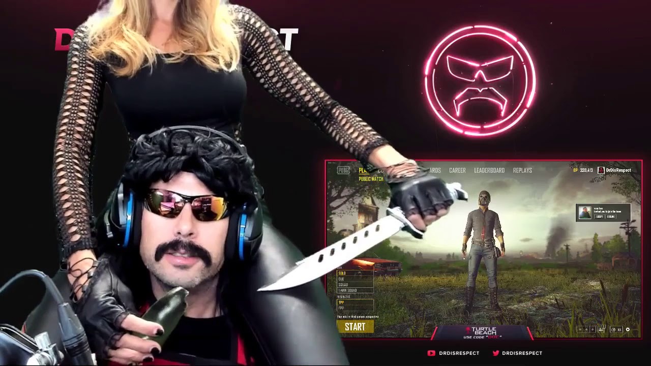 " [THH]duckmanzch, yellowpaco, drdisrespectlive, shroudHighlights, Funny moments, Clips "