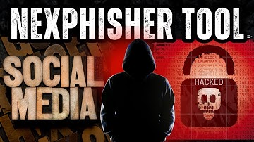 Nexphisher Tool Tutorial | Kali Linux Phishing Tool 2025 | Ethical Hacking Guide