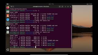 Getting to Know Linux part 6