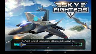 sky fighters 3d gameplay #2