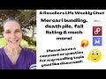 Weekly Reseller Chat Mercari bundling, death pile, fall/holidays