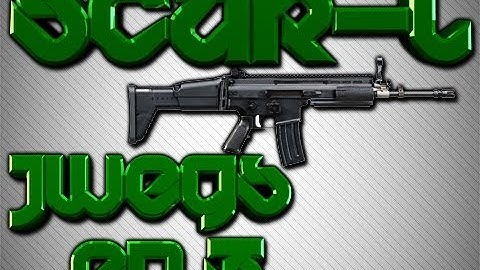 Juggernaut With Every Gun Show - Scar!