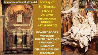 Catholic and Counter Reformation art