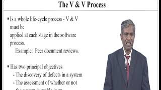 Verification and Validation