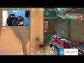 30+ KILL! LOTUS! C9 OXY DOMINATE AS CLOVE - VALORANT RANKED GAMEPLAY FULL MATCH VOD