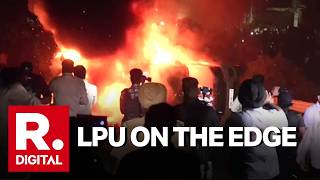 Rape Allegation, Highway Blocked, Lathi Charge: What Triggered The LPU Protest In Punjab?