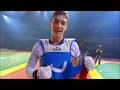 Moscow 2019 World taekwondo GP Final. Final M-80 ХРАМЦОВ-BEIGI HARCHEGANI