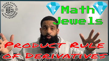 Best Online Math Tutor | Product Rule of Derivatives EX. 3