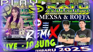 🟢RATU AUDIO MUSIC TERBARU 2025🔥 NEGARA SAKA JABUNG LAMPUNG TIMUR#dj #ratuaudio #brewogaudio #sound