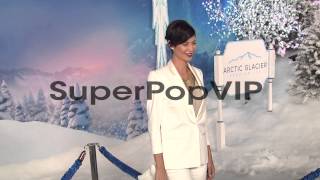 Catherine Bell at Walt Disney Animation Studios''Frozen' ...