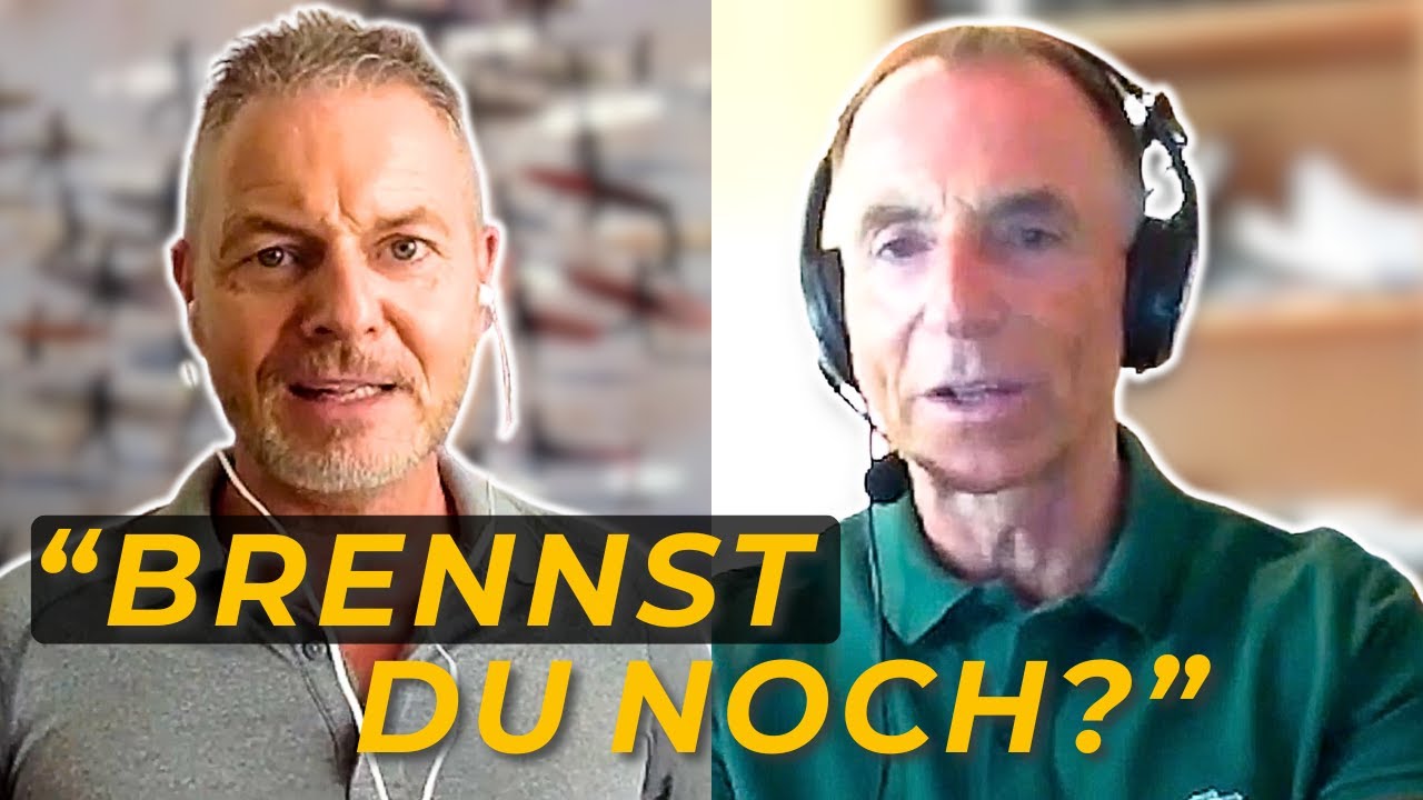 Die 12 Lebensregeln eines Multimillionärs I Dirk Kreuter im Interview mit Dr. Dr. Rainer Zitelmann