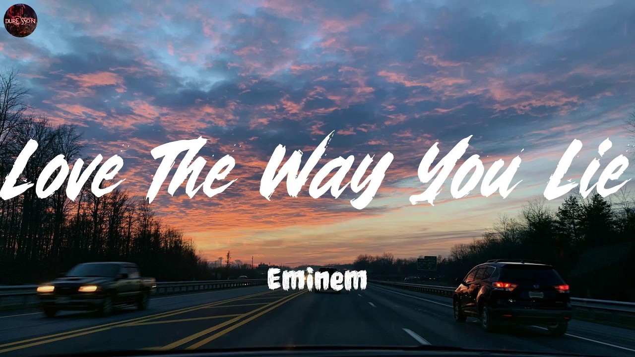 Watch Love The Way You Lie - Eminem (Lyrics) on YouTube Watch Love The Way You Lie - Eminem (Lyrics) on YouTube