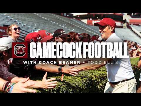 Gamecock Football with Coach Beamer (2026) | EP 2