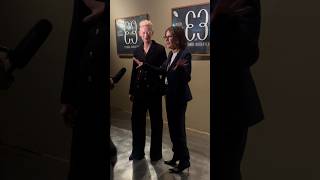 Besties Tilda Swinton And Joanna Hogg Premiere The Eternal Daughter In London