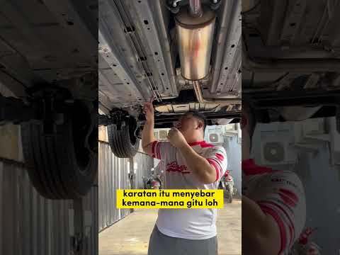 Perlindungan Anti Karat pada Toyota New Rush: Mitigasi Risiko dan Perawatan Optimal