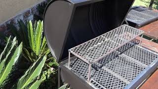 Holiday Gift Barbecue Grill
