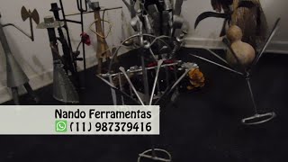 Ferramentas de Orixá - Nando Ferramentas