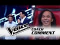 Mario Dikasih Baju Kembar Oleh Kaka | Play Off 1 | The Voice Indonesia 2016