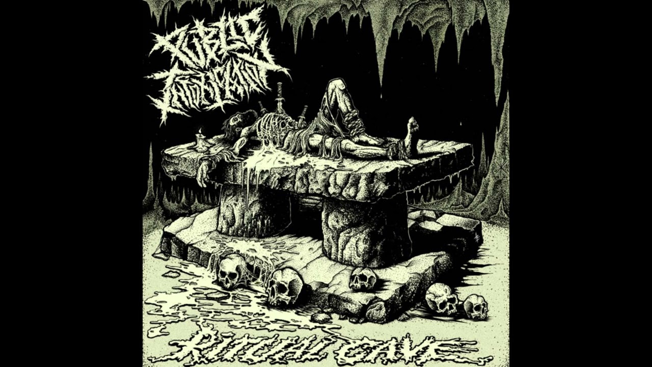 Public Intoxication - Ritual Cave (EP 2024)