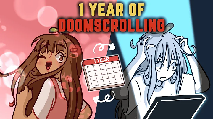 Stop Doomscrolling Before This Happens to You