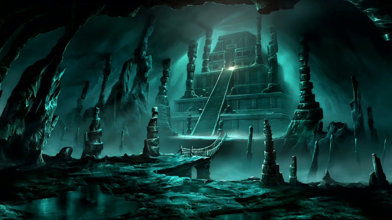 BemBemBem - Ruins From Below ft. Spike Leadbeater 