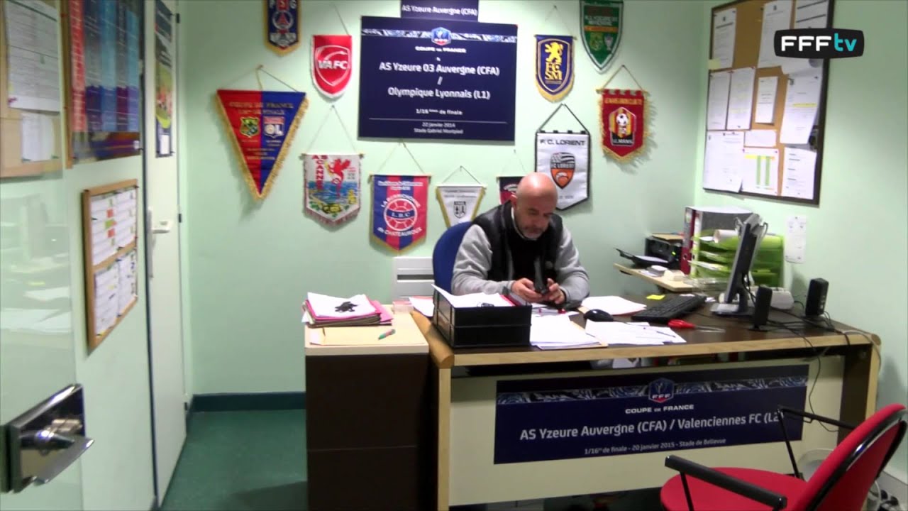 Coupe De France Plongee Au Coeur De L As Yzeure Youtube