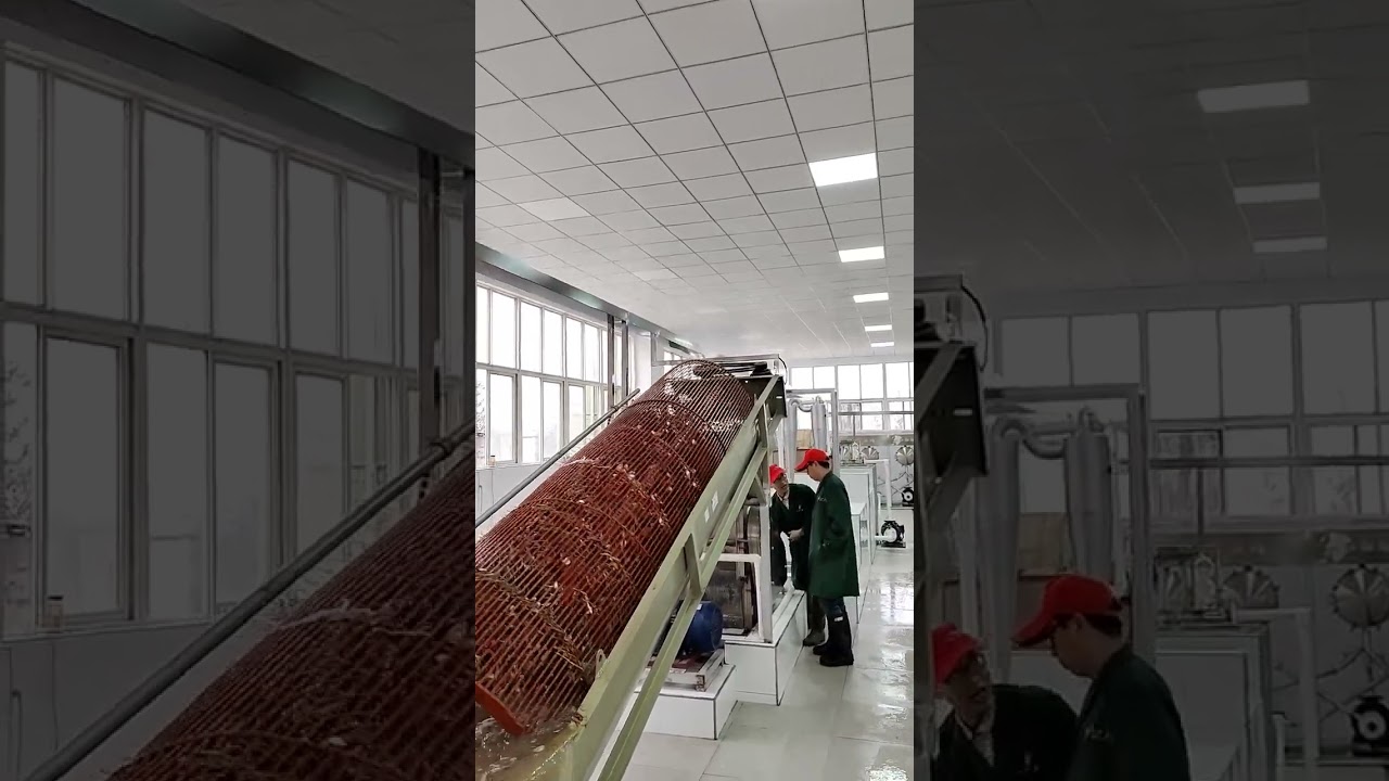 potato starch making machine potato starch processing machine