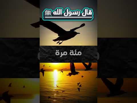 هل تعرف فضل قول لا إله إلا الله  مرة تحفيز ابلور علم تحفيز