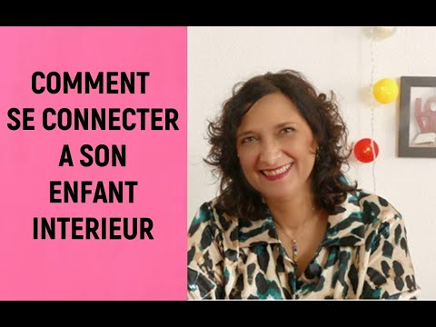 Comment se connecter à son Enfant Intérieur : un exercice  en direct pour y parvenir.