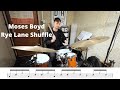 Moses Boyd - Rye Lane Shuffle / Beat Breakdown / Drum Lesson