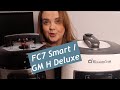 COMPARATIVA OLLA GM H DELUXE / FUSSIONCOOK FC7 SMART. Cuál me compraría? Qué diferencias hay?