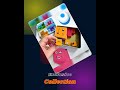 Wooden Cube Face Changing Building Blocks Game for Kids