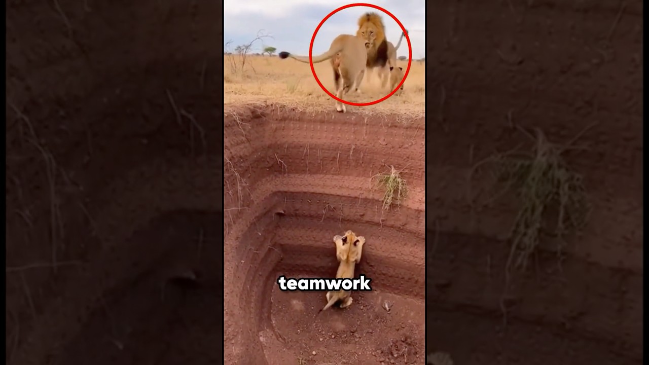 Animals With the BEST Teamwork